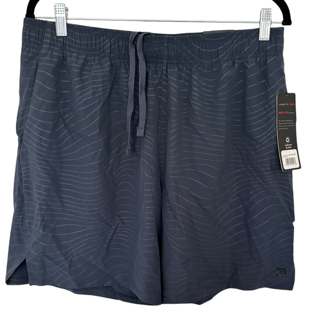 Alive Men’s Quick Dry Athletic 7”‎ Shorts